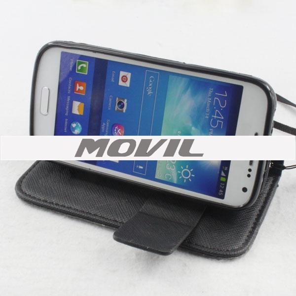 NP-1330 Funda para Samsung S4 Mini NP-1330-5g